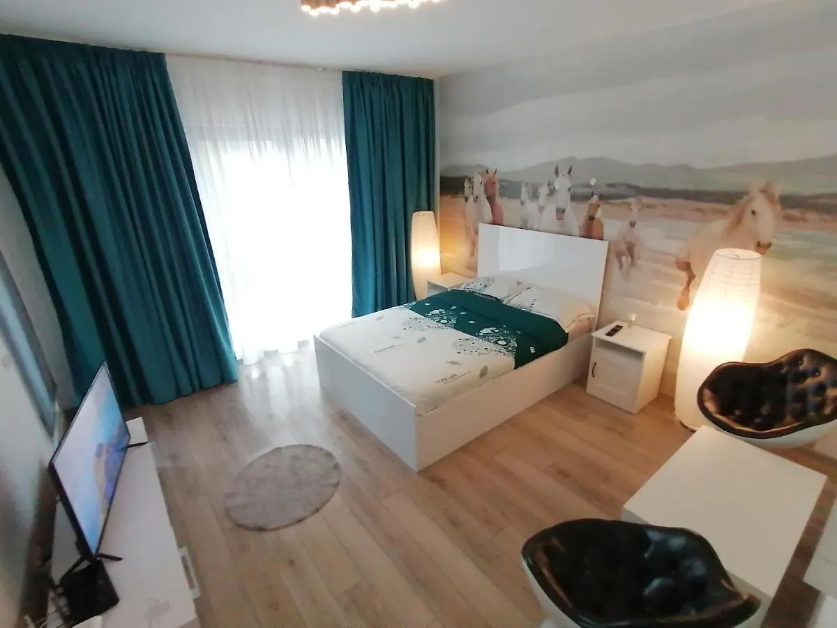 Apartmán Baba Afiti Mall Plaza Bucuresti